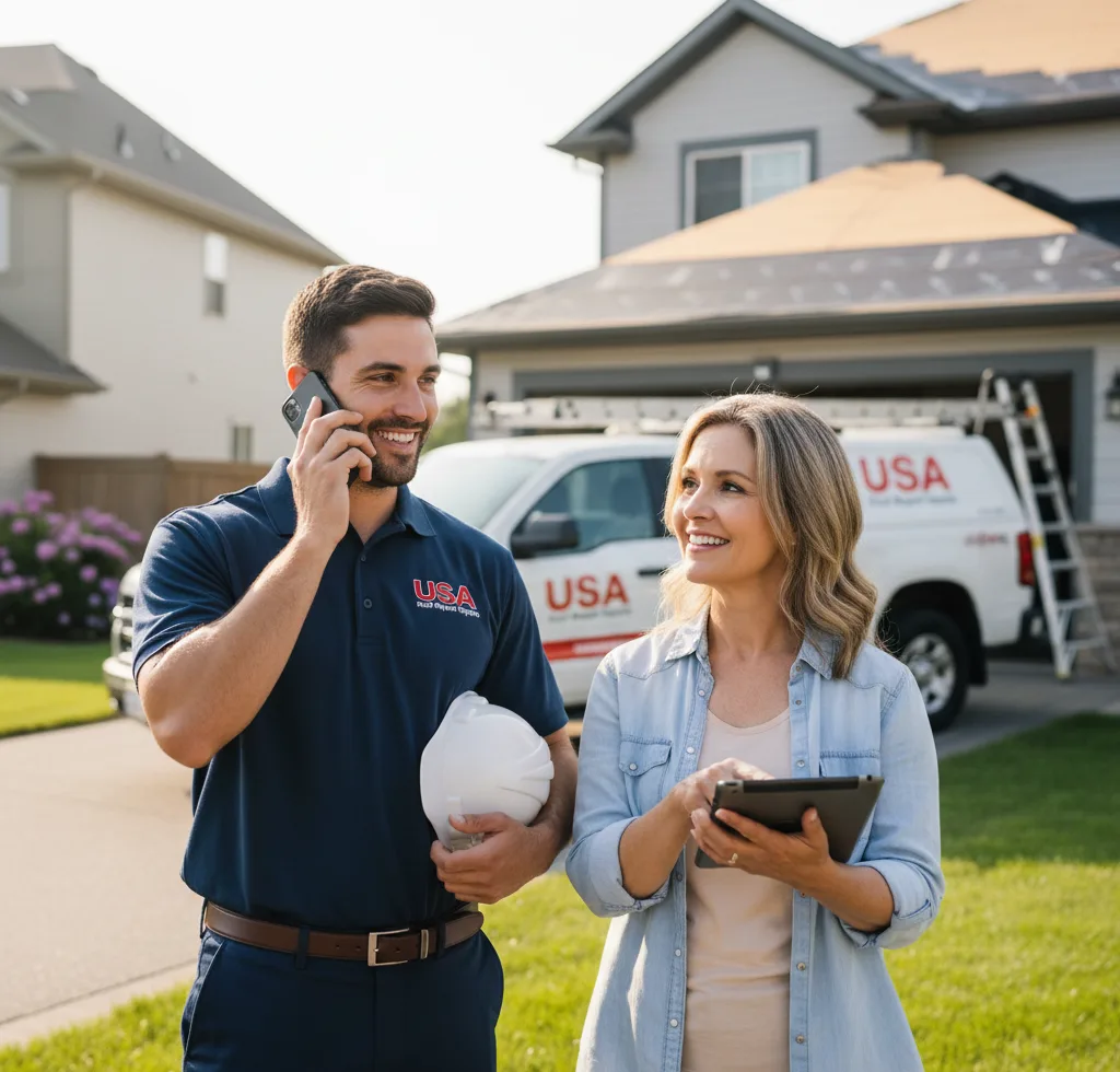 Roof Leak Repair in Newton, KS